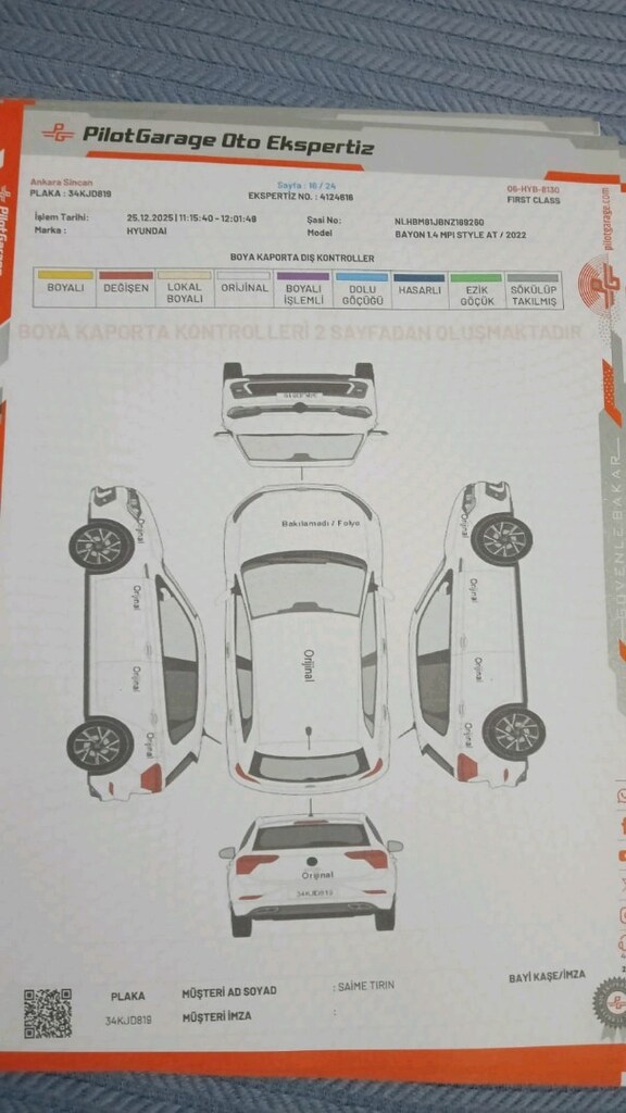 SAHİBİNDEN OTOMATİK SERVİS BAKIMLI SUNROFFLU TEMİZ AİLE ARACI - 15
