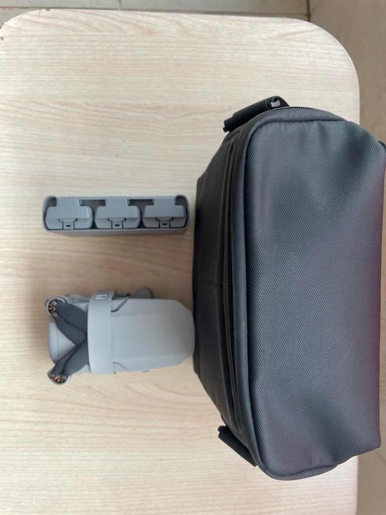 dji mini 2 se fly more combo 3 batarya - 6