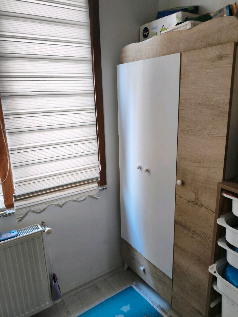 büyüyen Bebek odası takımı - 3