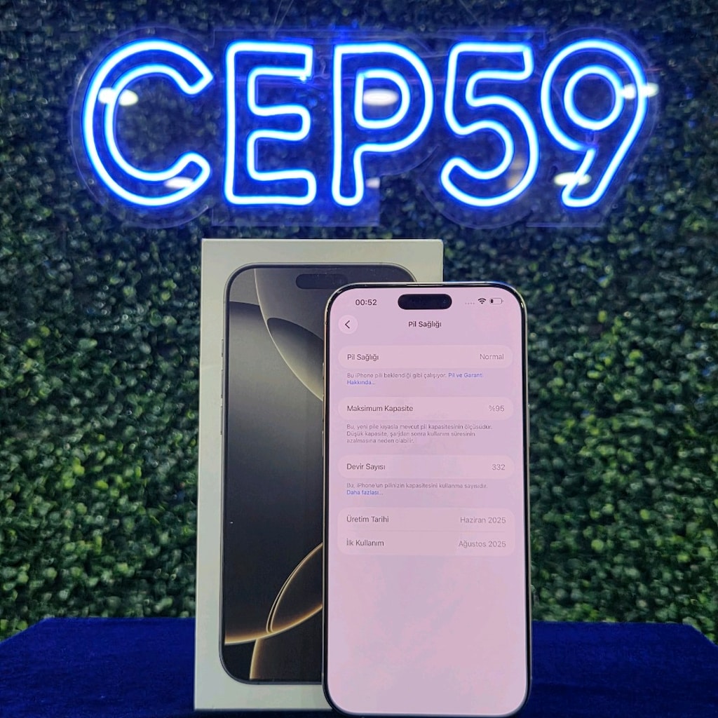 iPhone 16 Pro Max - 2