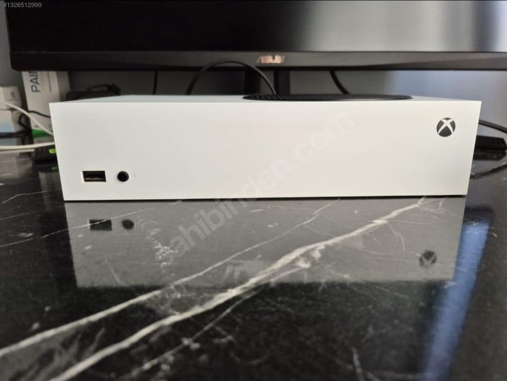 X-Box - 4