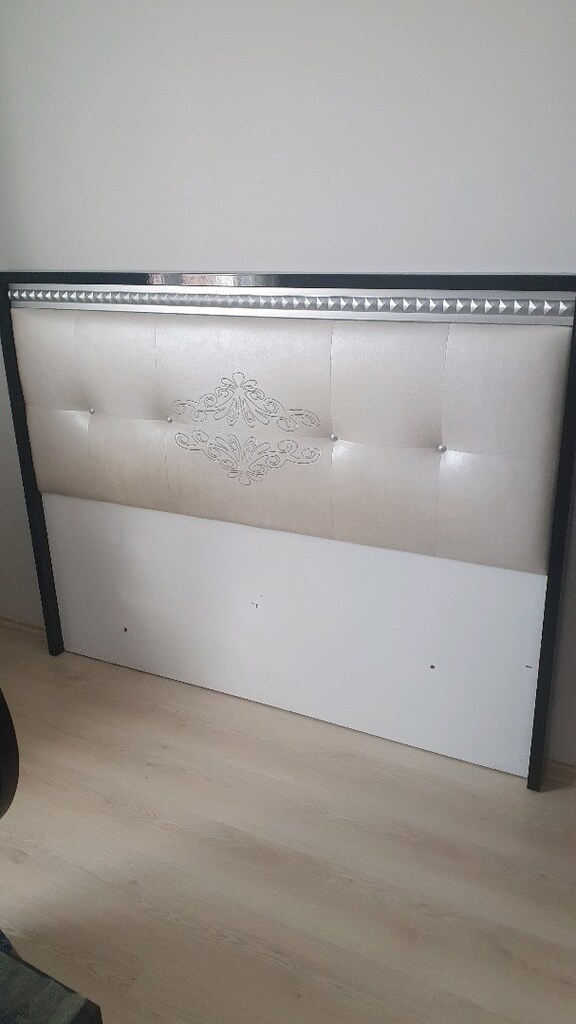 çift kişilik istikbal yatak, baza başlığı - 5
