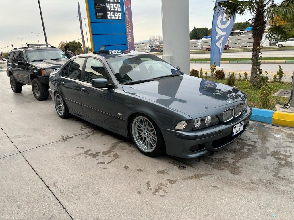 E39 Bmw - 5