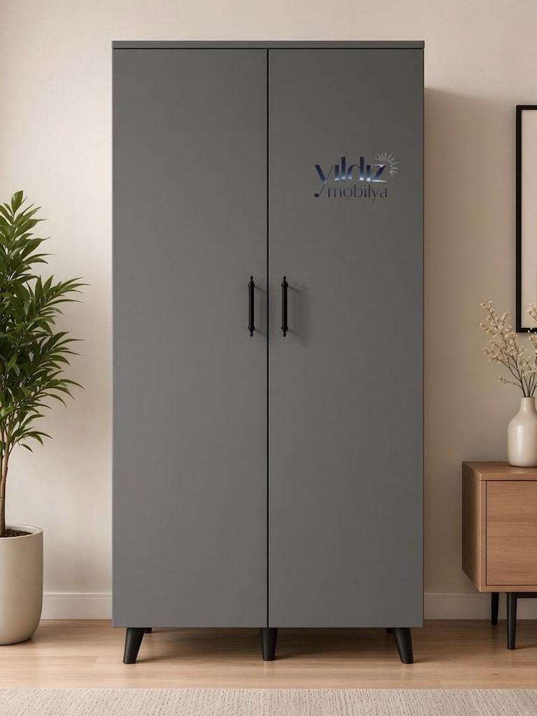 Ayakkabılık Dolap Kiler Erzak Dolabı Mutfak Dolabı Gardolap Mdf dolap - 2