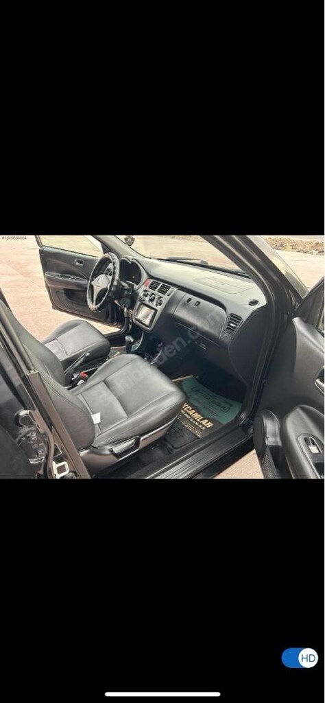 HONDA HR-V 4WD 1.6 - 9