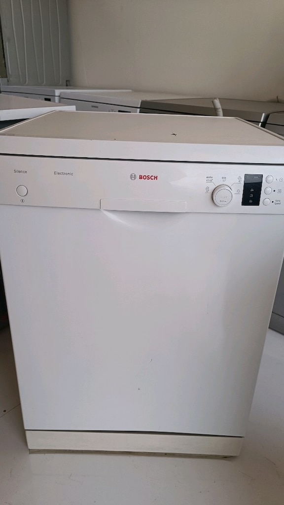 Bosch 5 programlı bulaşık Makinesi - 2