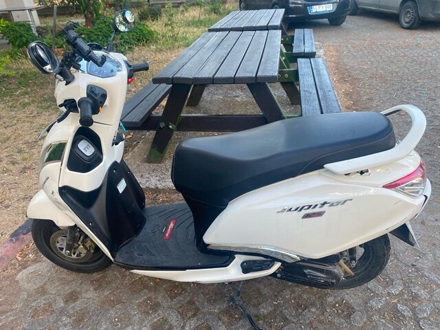 tvs Jüpiter 125