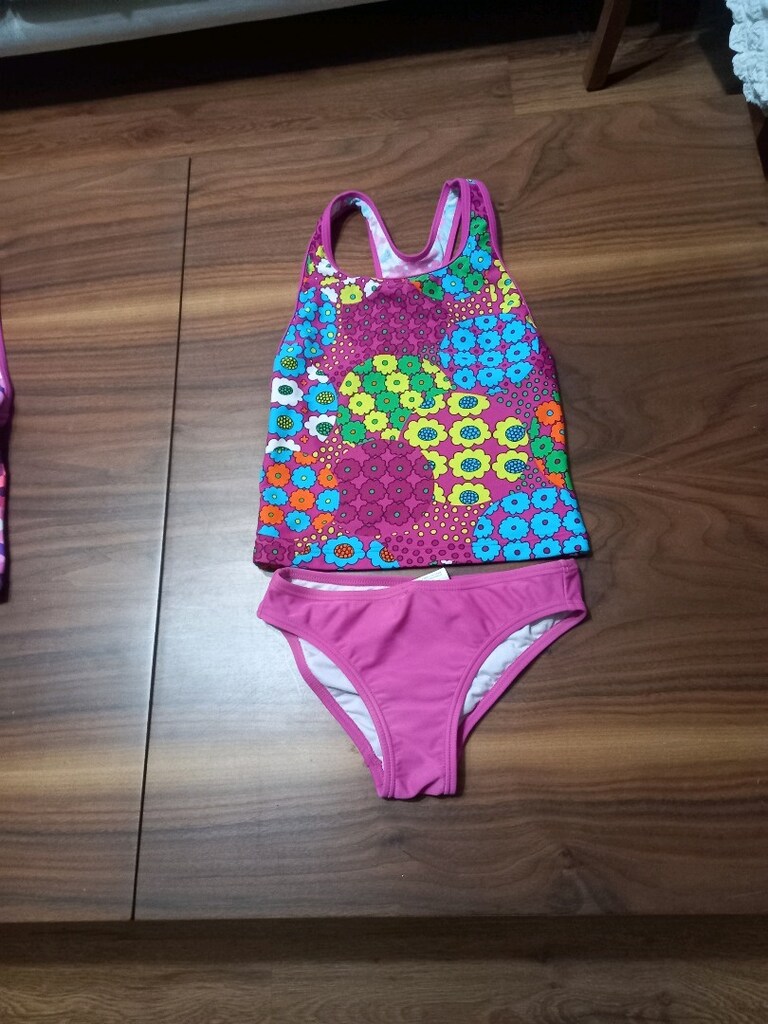 speedo yüzücü bikini 3 lü takım - 3
