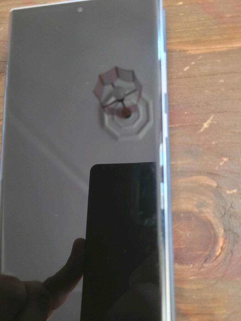 Galaxy S22 Ultra Yd İngiltere Cihazı (256 Gb Rom/12 Gb Ram) - 3