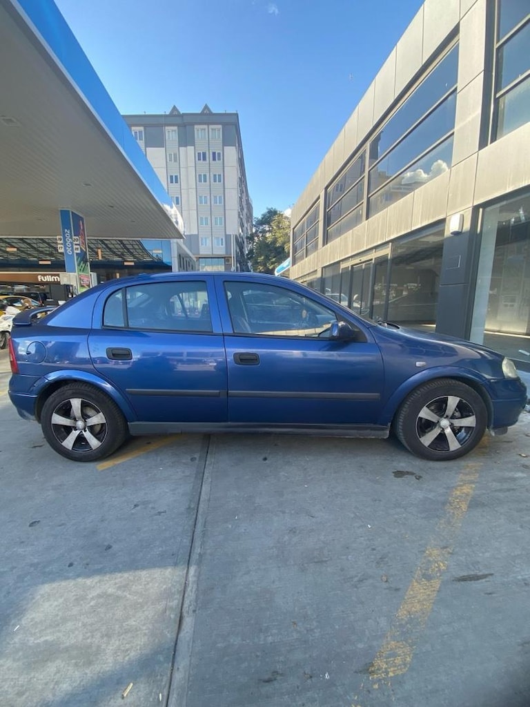Sahibinden 2004 Opel Astra 1.6 Classic - 5