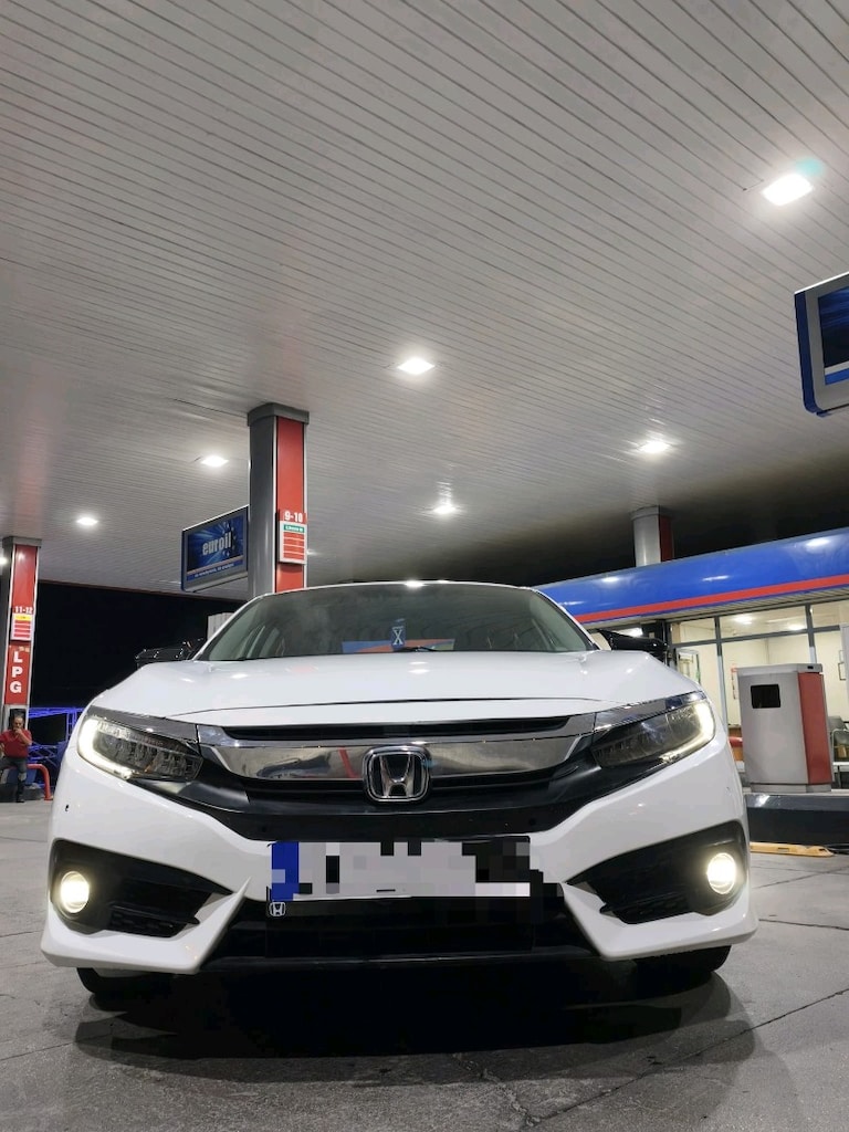 2017 model cıvıc executive - 7
