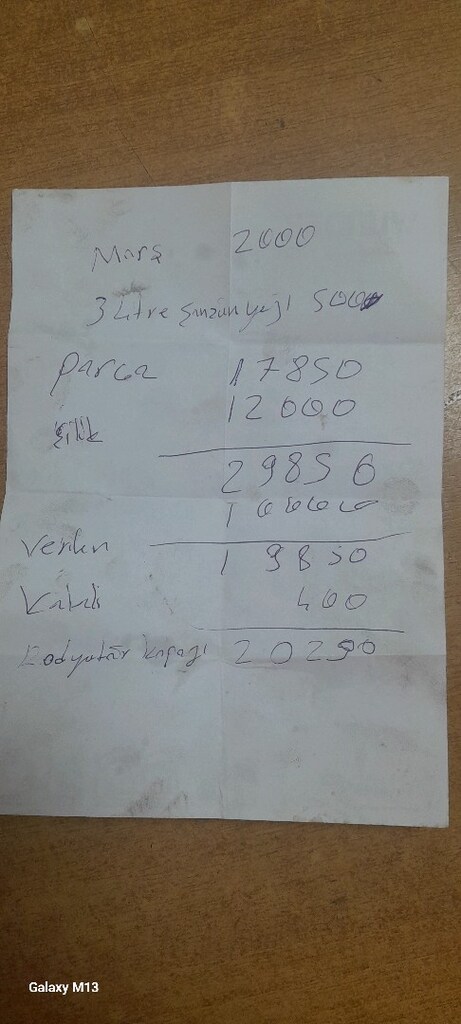 satılık pejo GREFFE 5B 306 - 8