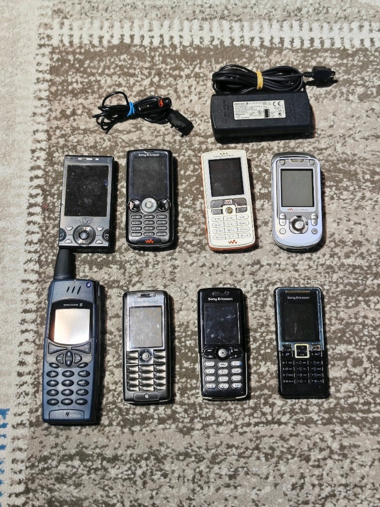 Sony Ericsson Nokia Ericsson Cep Telefon - 14