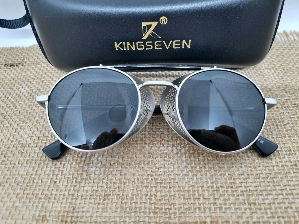 Kingseven erkek polarize güneş gözlüğü gözlük - 10