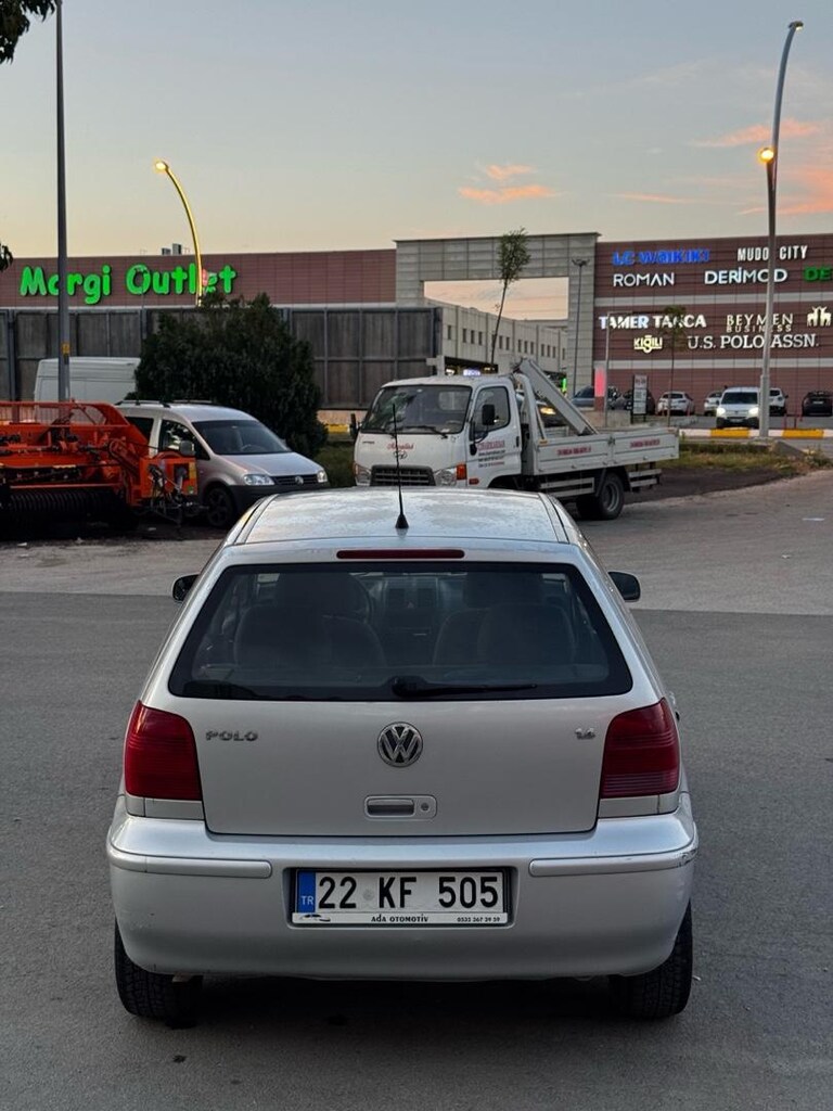 SAHİBİNDEN TEMİZ POLO - 8