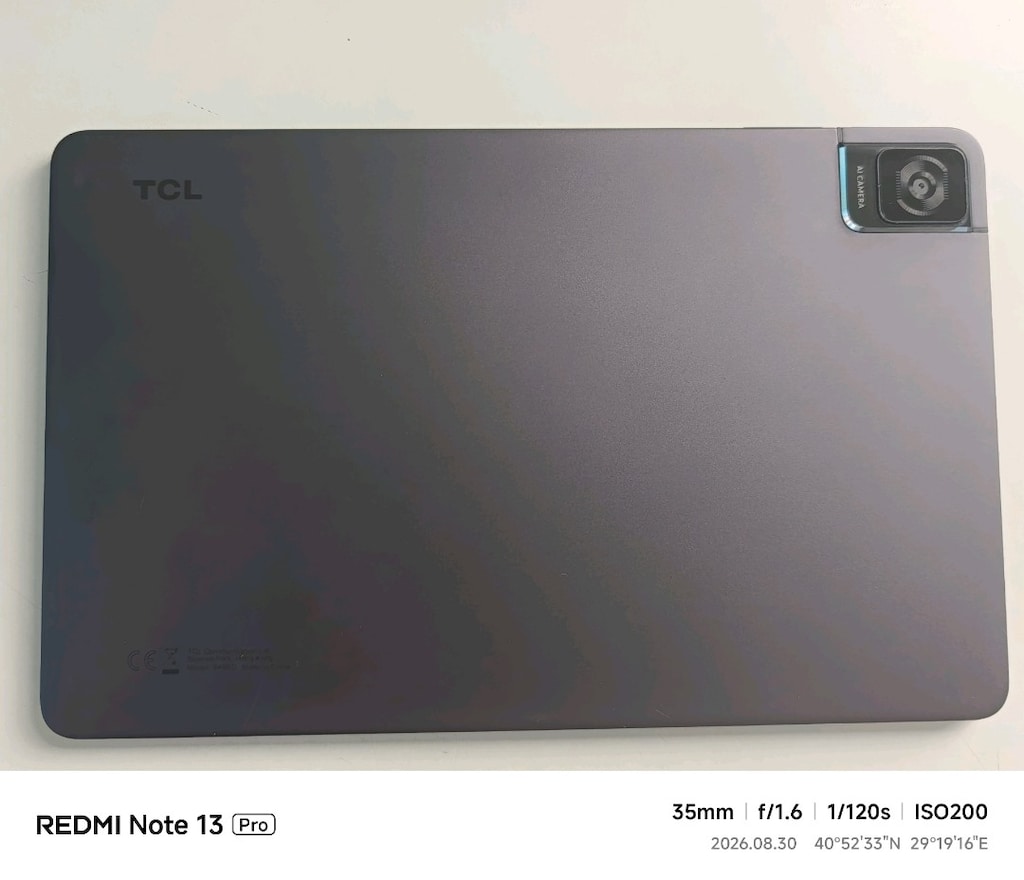 TCL tablet - 6