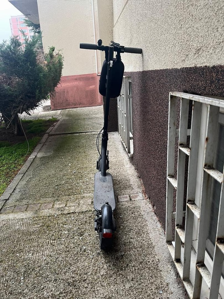 Xiaomi 1S scooter - 4