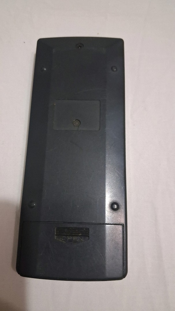 PIONEER CU-XR003 KUMANDA - 4