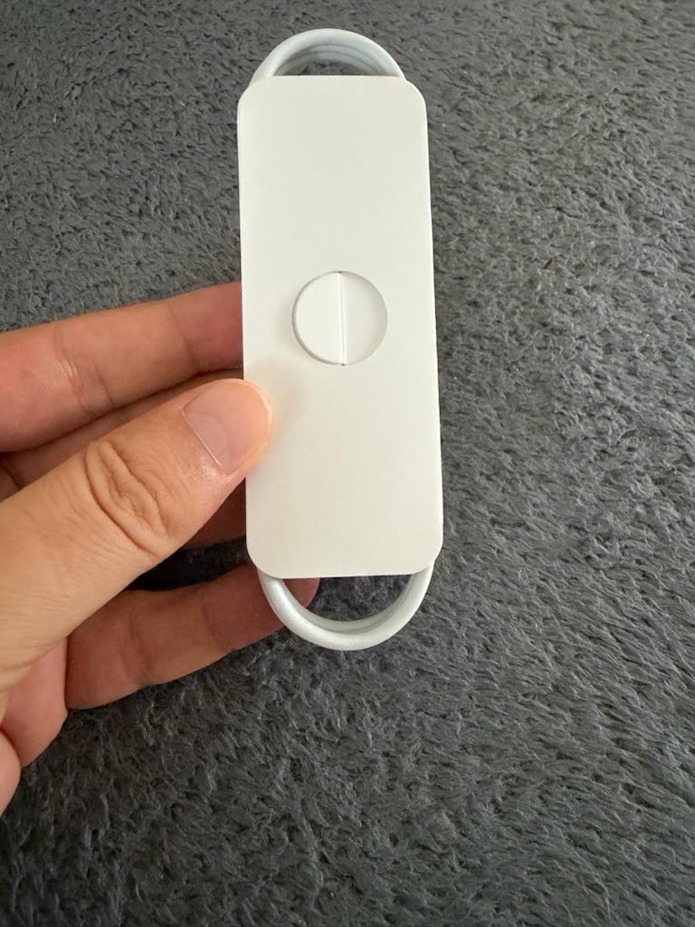 Orijinal sıfır Apple Watch şarj aleti - 2