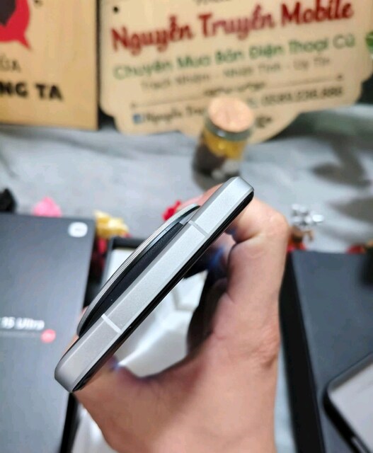 XIAOMI 15T PRO 512 GB | 16+16 GB RAM | SIFIR HİÇ KULLANILMADI.