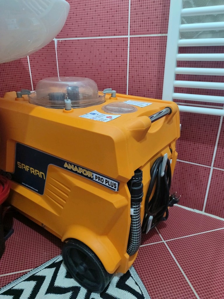 koltuk yıkama makinesi - 2