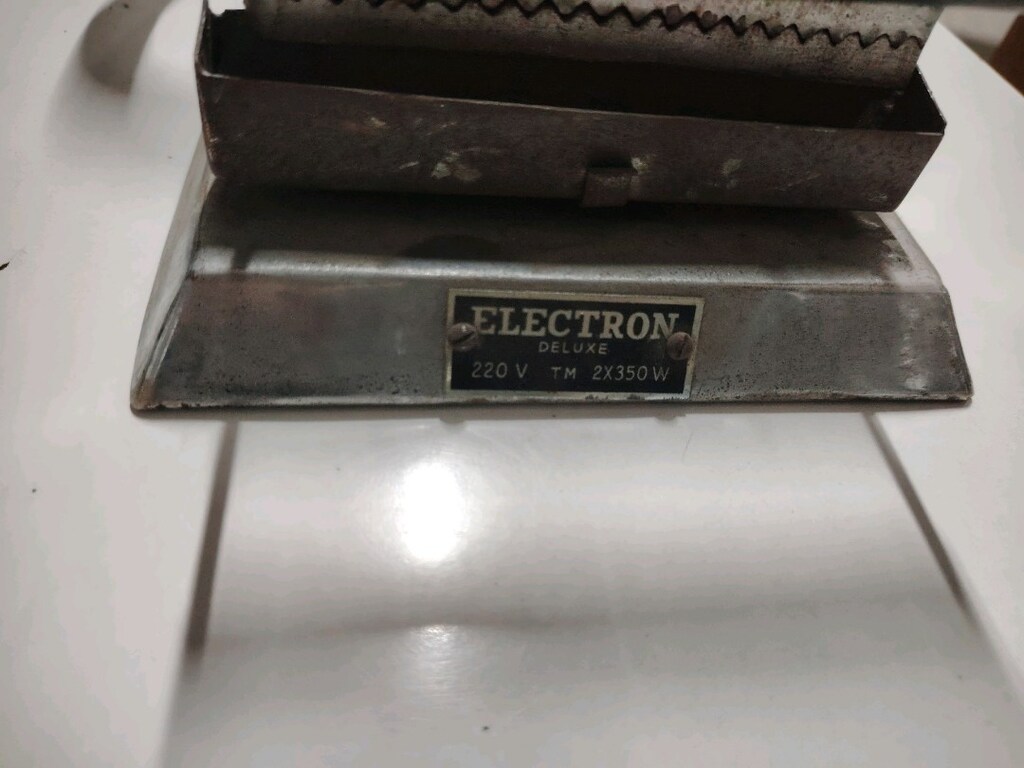 Mini döküm tost makinesi - 2