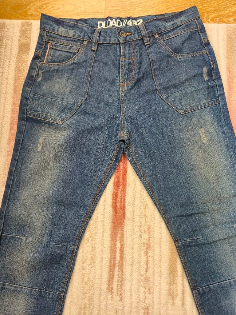 28 BEDEN 14/15 YAŞ LCWAKİKİ SIFIR PANTOLON - 7