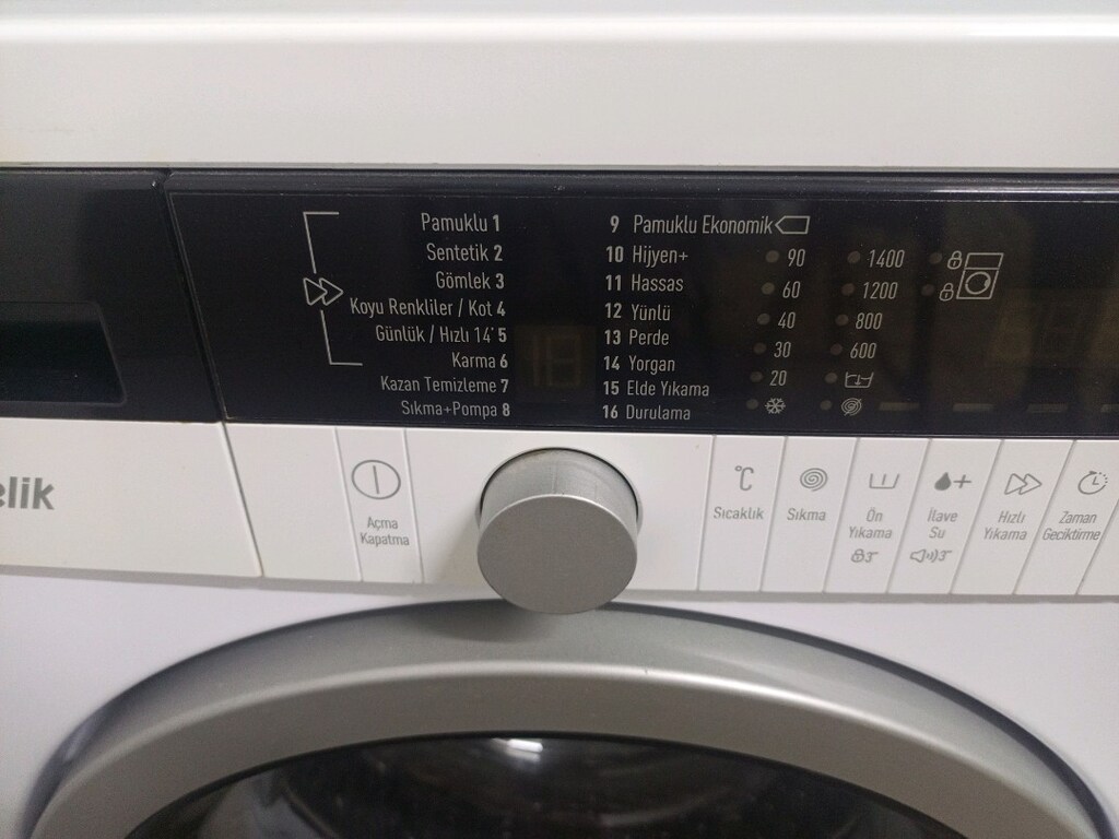 9 KG 1400 DEVİR PİANOBLACK SERİSİ ÇM - 5