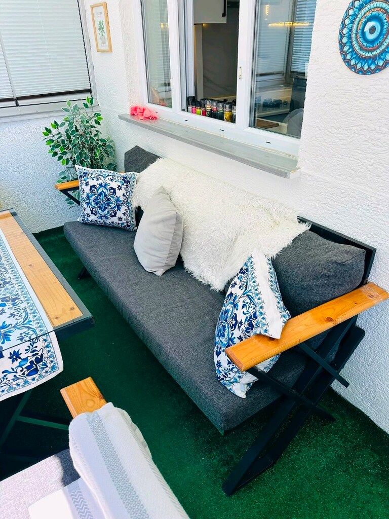 Balkon seti - 4
