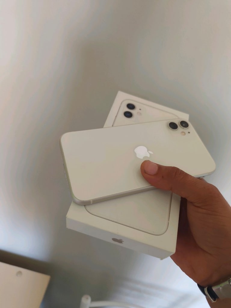 İPHONE 11 128 GB TR CİHAZI PİL 74 TAMİRSİZ İŞLEMSİZ - 9