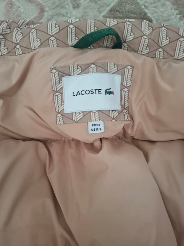 LACOSTE KAZ TÜYÜ MONT - 2