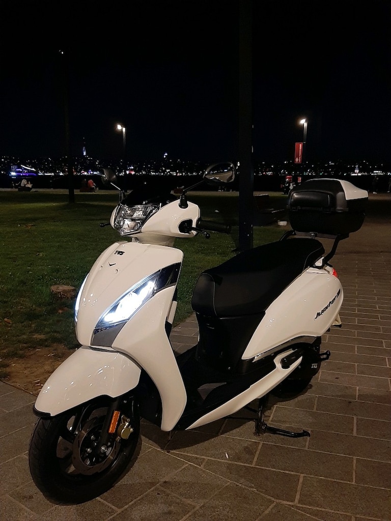 2026 TVS Jupiter 125 E5+ - 2
