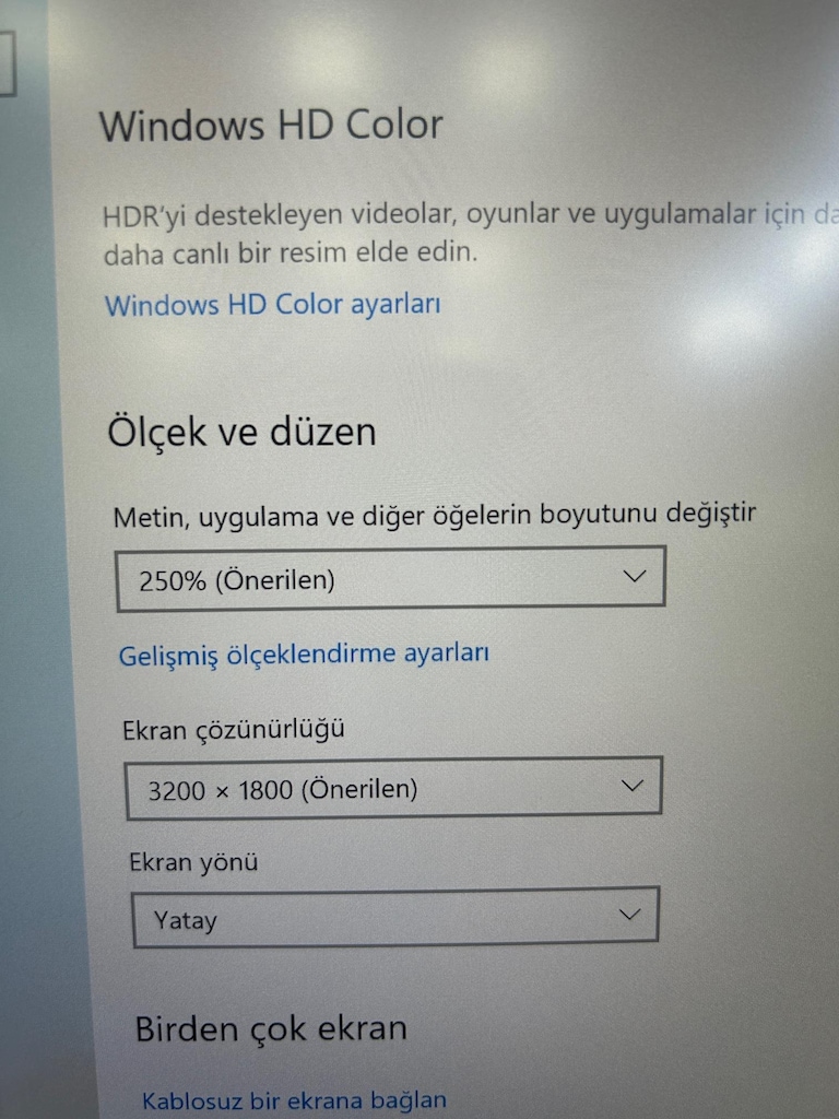 Asus Zenbook UX305F Core M 256 SSD 4K Ekran Kredi Kartı Geçerli - 10