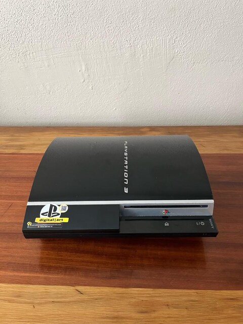 playstation 3 fat modeli pazarlık vardır