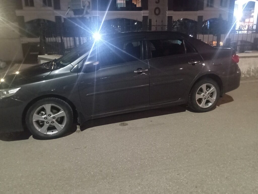 2011 Toyota Corolla 1.4 D-4D ELEGANT M/T - 15