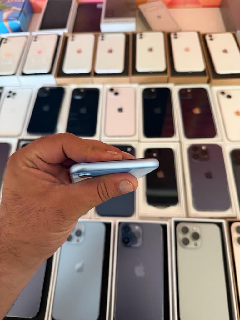 IPHONE XR 128GB TR PİL 100 - 2
