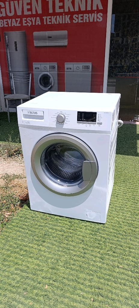 ÇAMAŞIR MAKİNESİ teslimat montaj bana aittir - 5