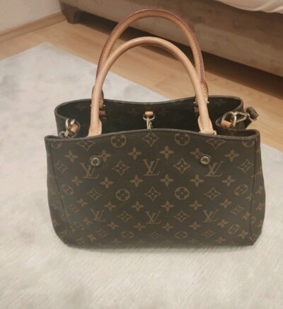Louis Vuitton bayan çantası