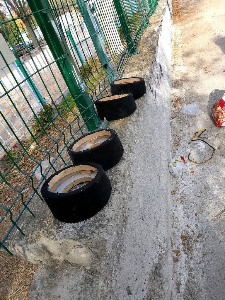 hoparlör yükseltme takozu 13-16 cm uyumlu midrange takmıştım - 3