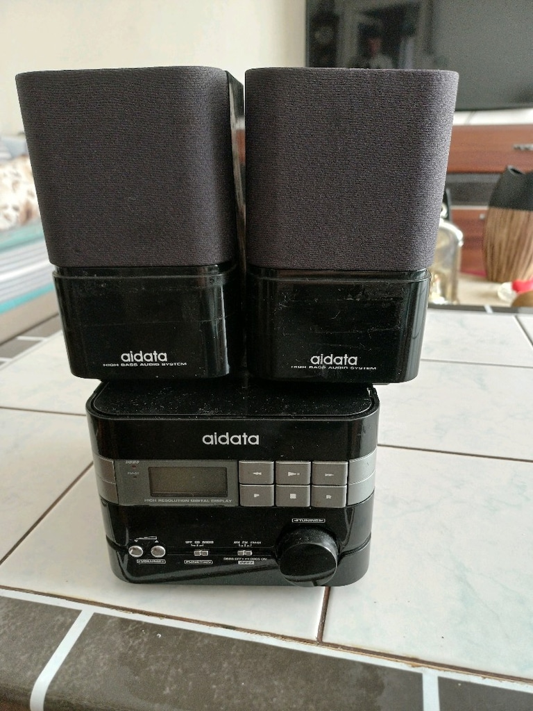 cd çalar ve radio - 3