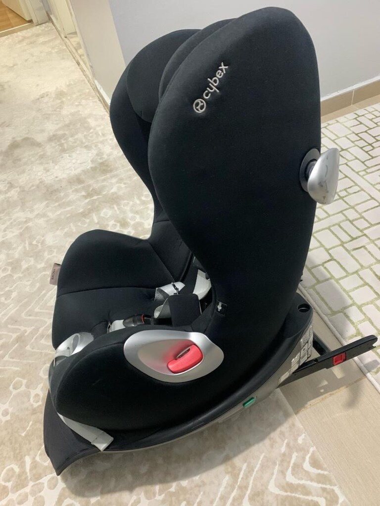 CYBEX SİRONA PLATİNİUM OTO KOLTUK - 4