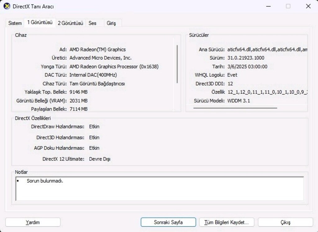 RTX 3060 Tİ LI YANINDA MONİTÖRLÜ SİSTEM ACİLL !! - 8