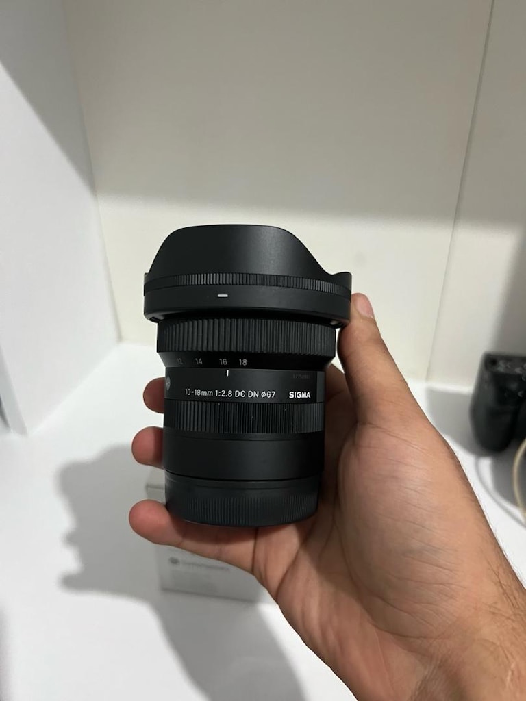 Sigma 10-18mm f/2.8 Lens (Sony) - 2