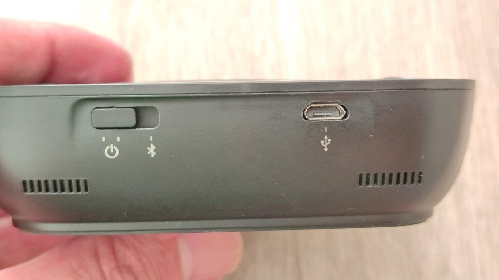 Taşınabilir Konferans Hoparlörü Plantronics Calisto P620 - 7