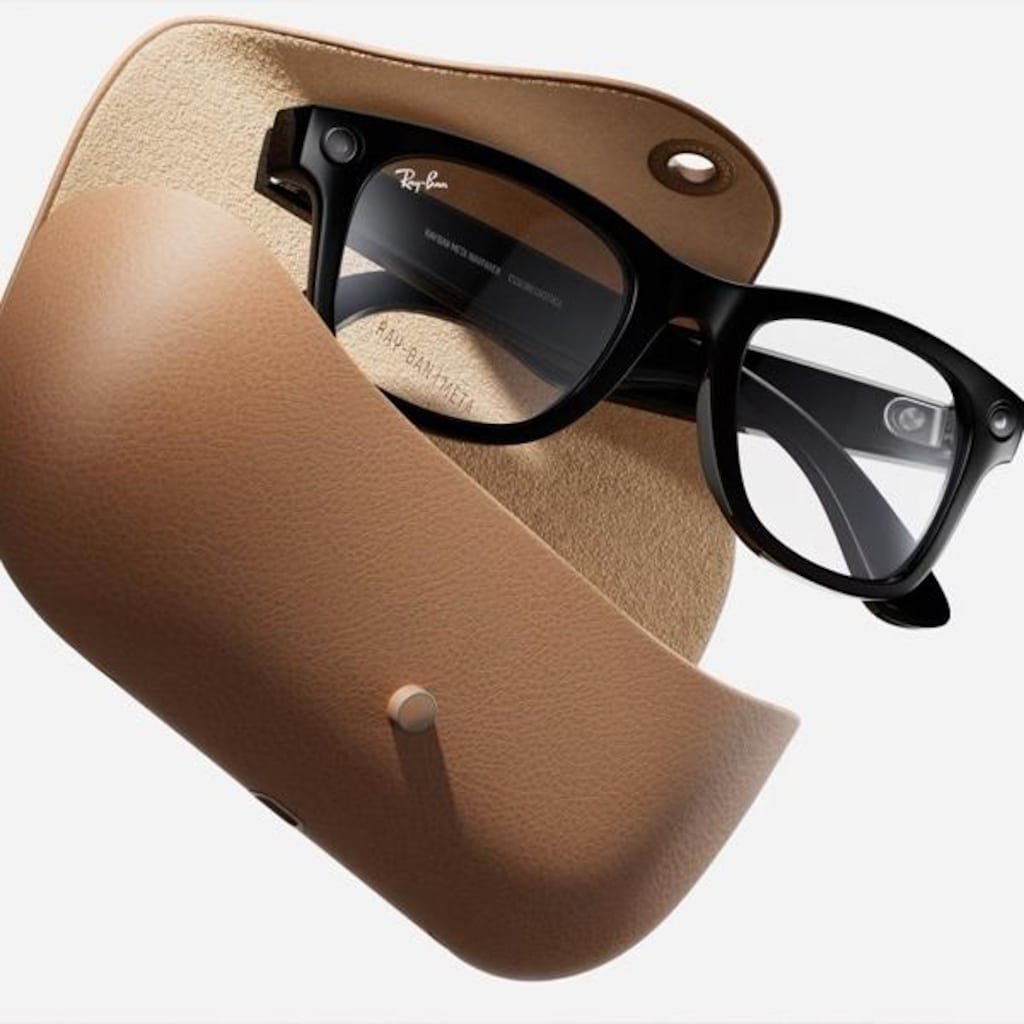 Ray-Ban Meta Glasses RW4006