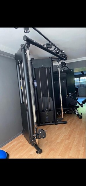 Fitness makineleri