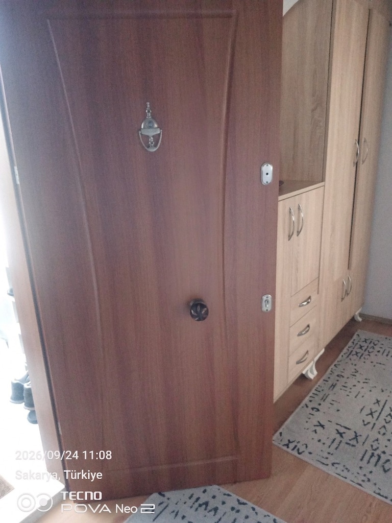daire dış kapı - 2