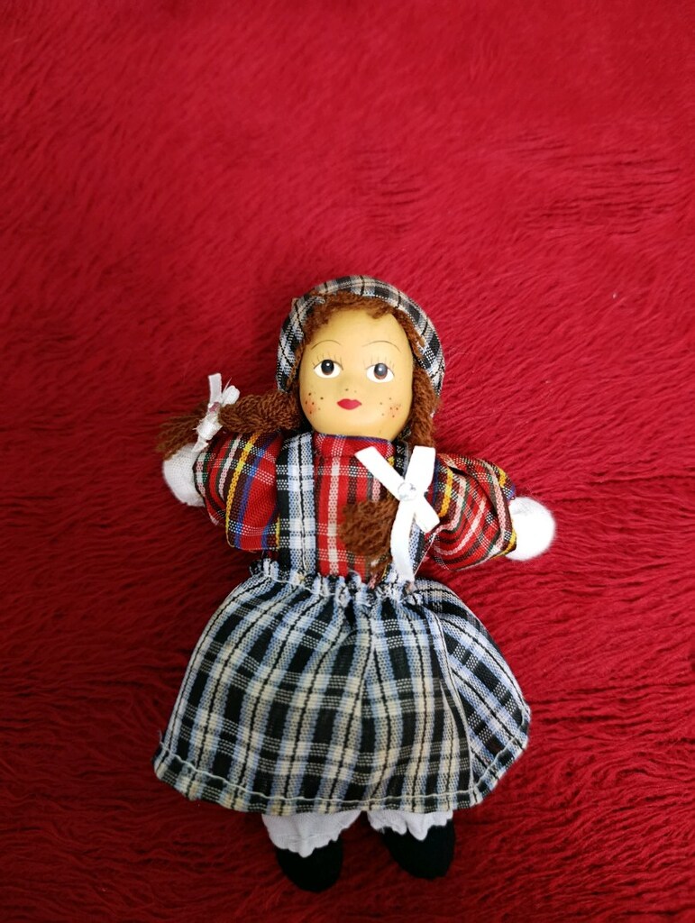 Porselen Mini Bebek - 3