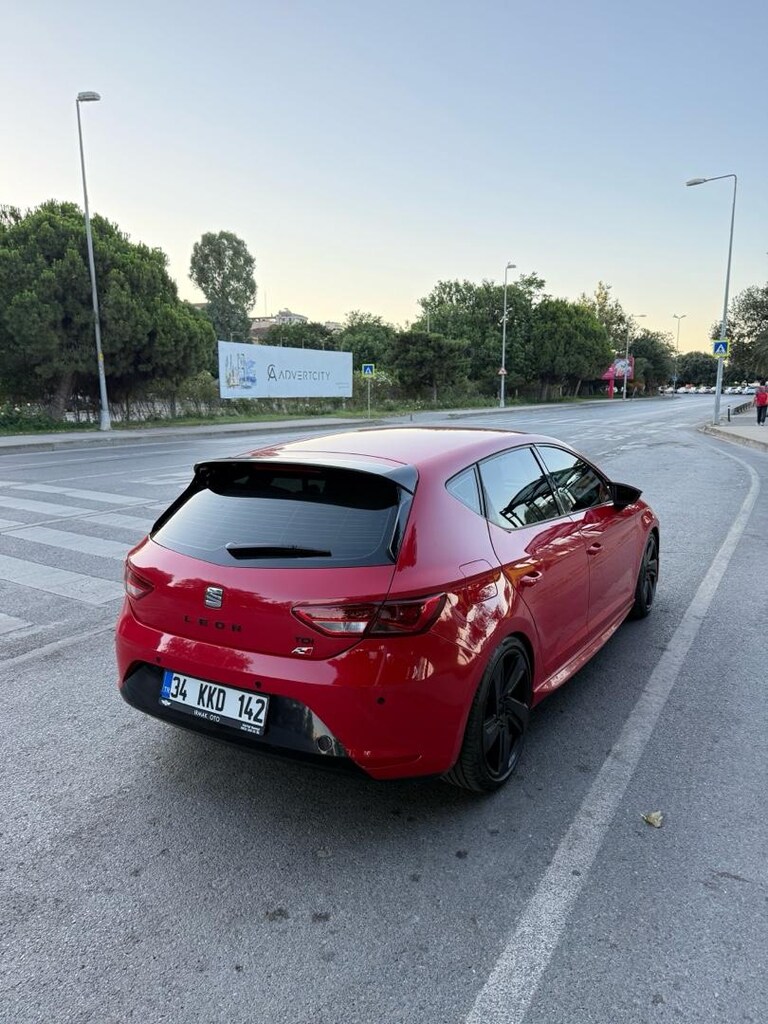 DEĞİŞENSİZ LEON OTOMATİK - 5