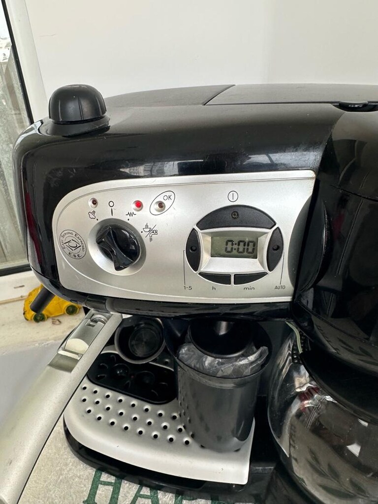 Delonghi bco264 - 5